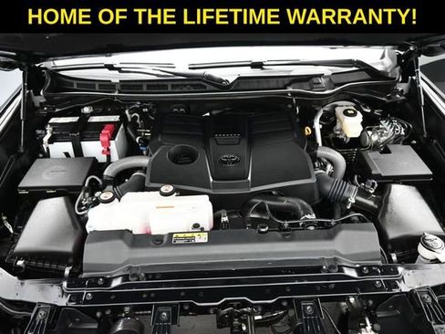 Used 2024 Toyota Tundra SR5 w/ SR5 Convenience Package AWD/4WD image 49