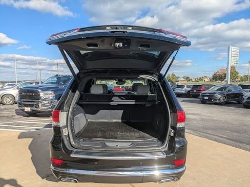 Used 2020 Jeep Grand Cherokee Summit image 21