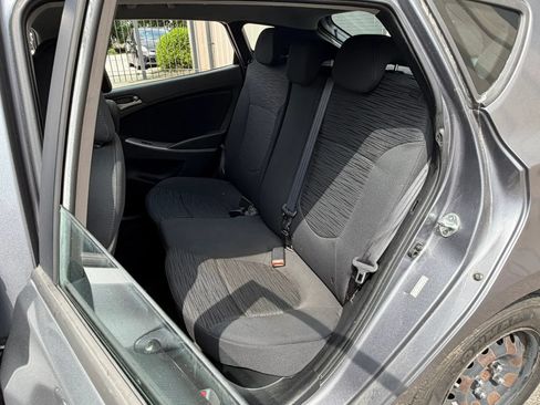 Used 2015 Hyundai Accent GS FWD image 10