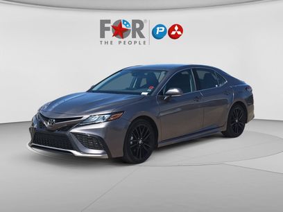 Used 2024 Toyota Camry XSE