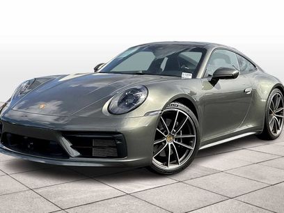 Used 2024 Porsche 911 Carrera 4S