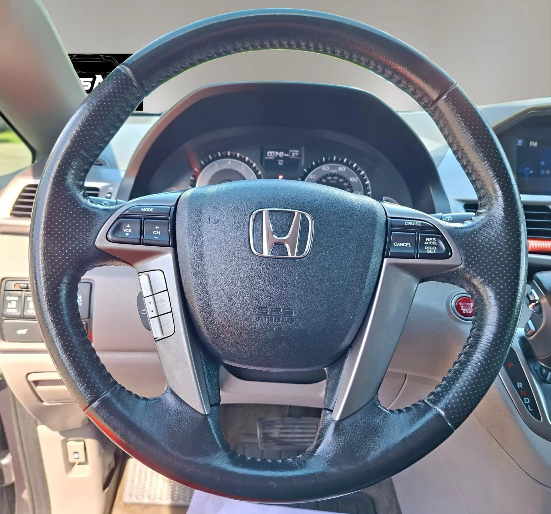 Used 2016 Honda Odyssey EX-L image 22