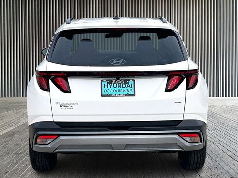 New 2026 Hyundai Tucson SEL AWD/4WD image 4