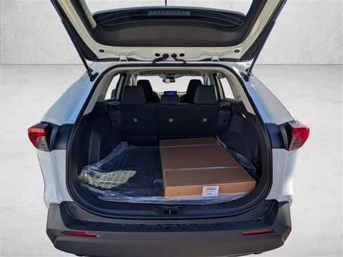 New 2025 Toyota RAV4 LE image 8