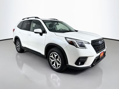 Used 2024 Subaru Forester Premium