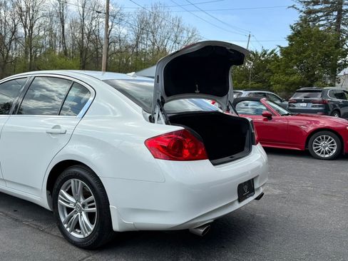Used 2015 INFINITI Q40 AWD w/ Navigation Package image 41