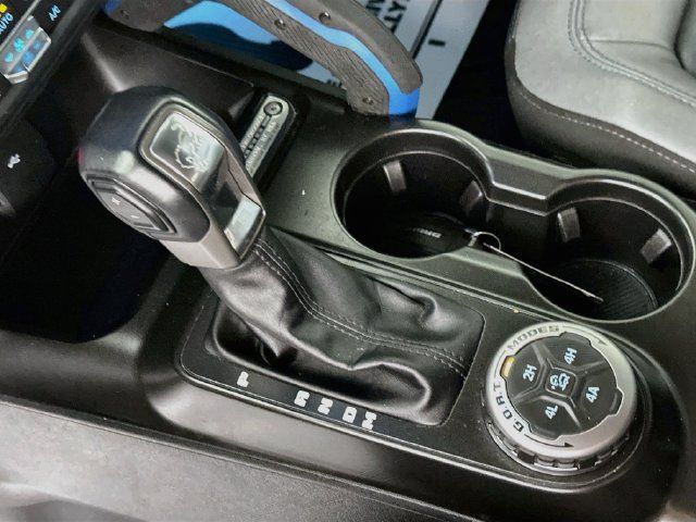 Used 2022 Ford Bronco Black Diamond AWD/4WD image 24