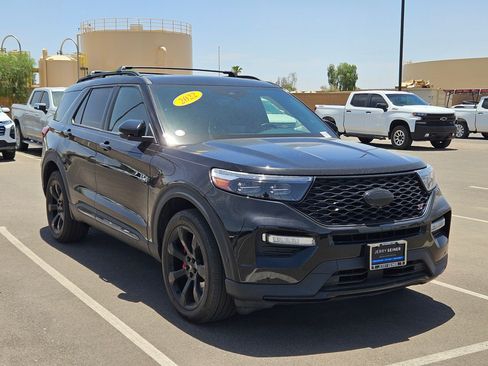 Used 2022 Ford Explorer ST w/ Equipment Group 401A AWD/4WD image 8