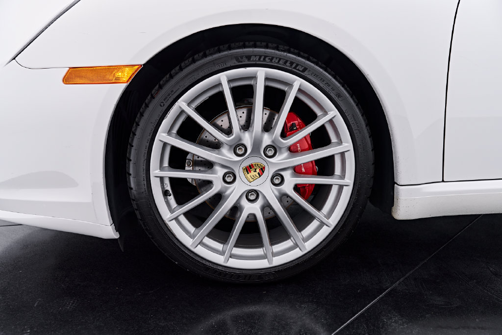Used 2006 Porsche Cayman S RWD image 3