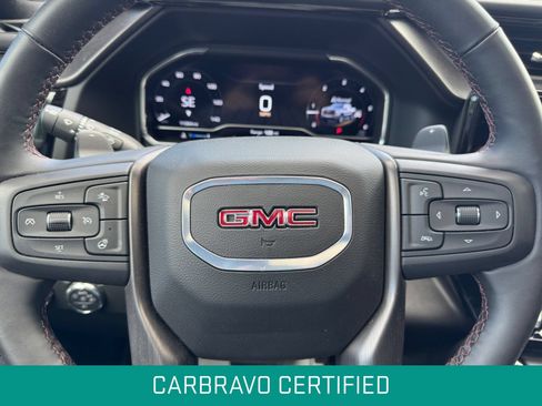 Certified 2025 GMC Sierra 1500 AT4X AWD/4WD image 16