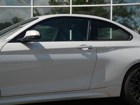 Used 2020 BMW M2 Competition w/ Executive Package RWD image 9