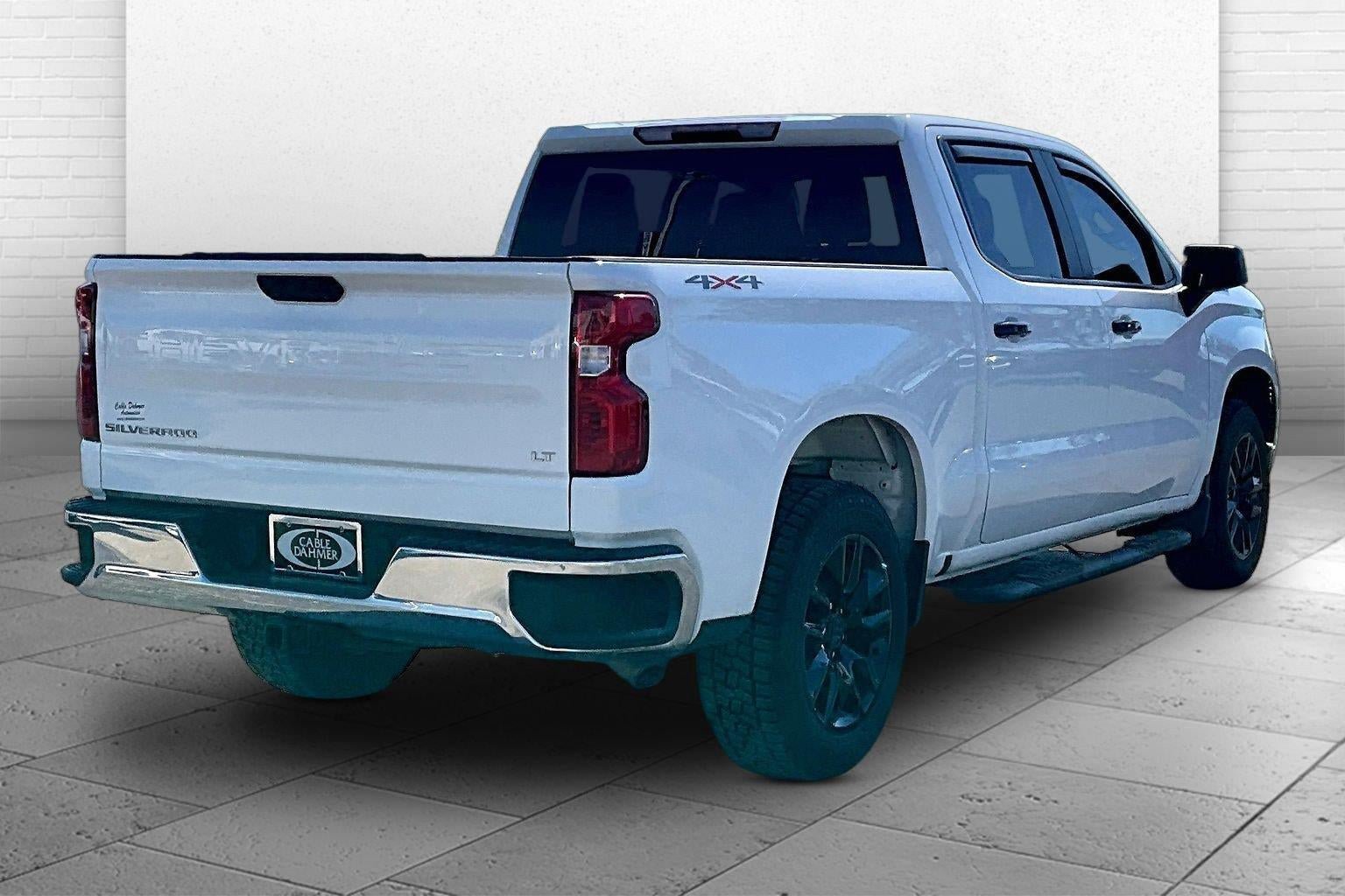 Used 2024 Chevrolet Silverado 1500 LT AWD/4WD image 14
