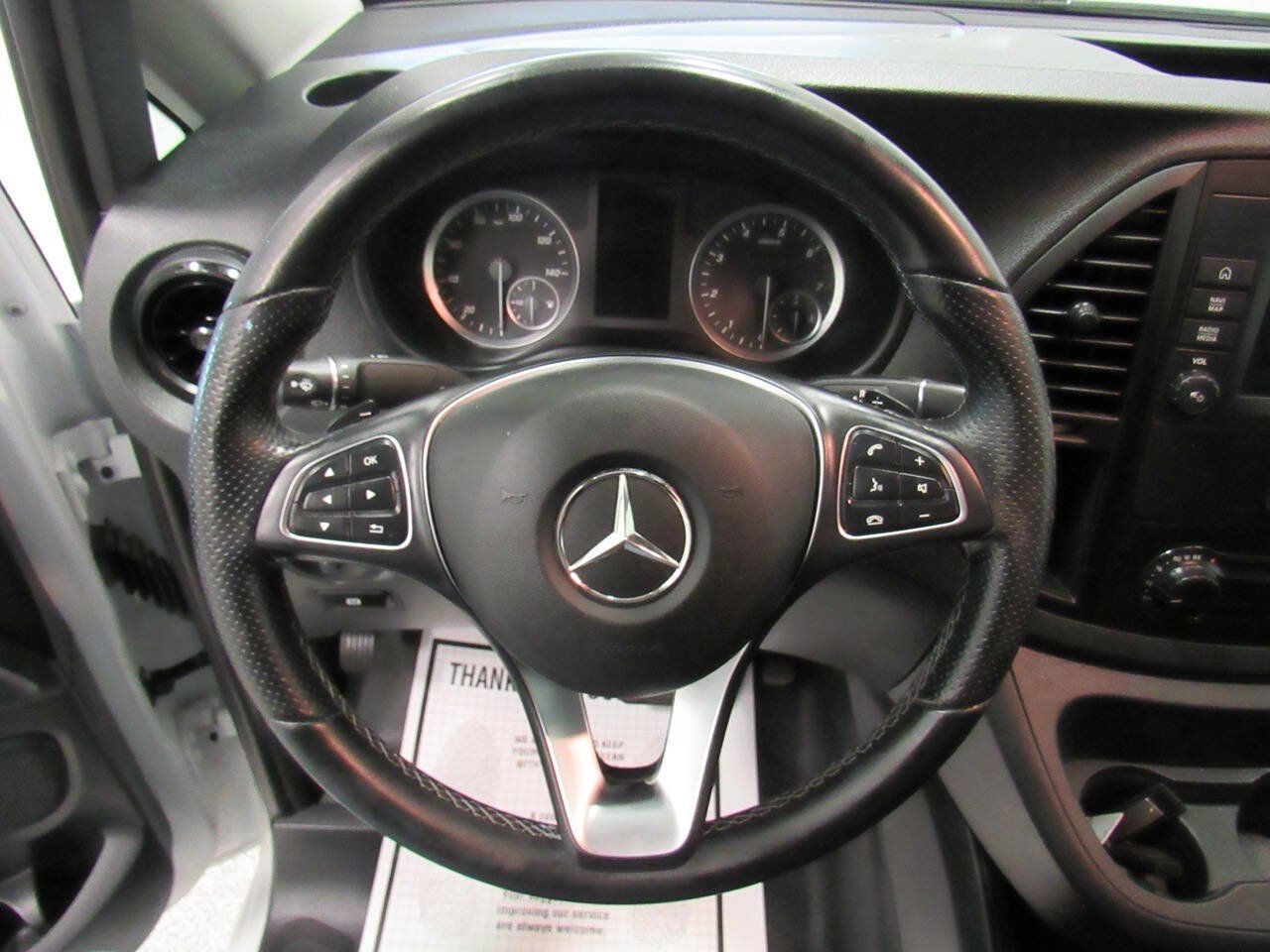Used 2022 Mercedes-Benz Metris image 39