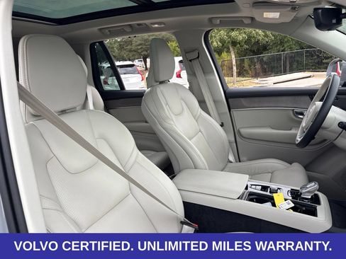 Certified 2026 Volvo XC90 B6 Ultra AWD/4WD image 14