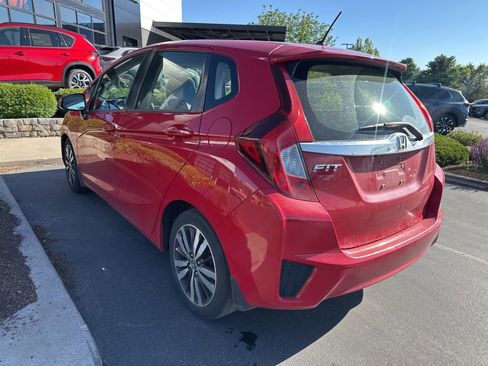 Used 2016 Honda Fit EX image 7