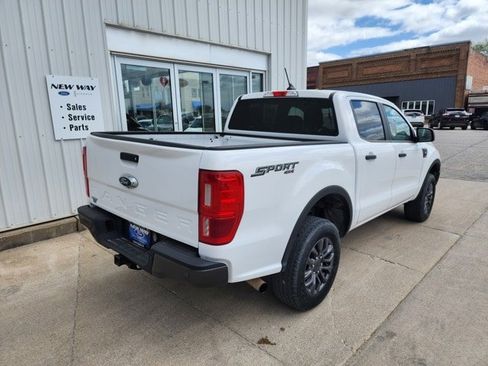 Used 2021 Ford Ranger XLT w/ Equipment Group 301A Mid image 21