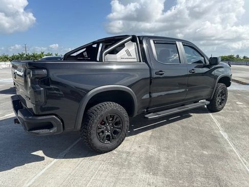 Used 2025 Chevrolet Silverado 1500 ZR2 w/ Technology Package AWD/4WD image 14