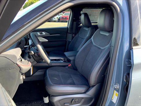 New 2026 Ford Explorer ST AWD/4WD image 9