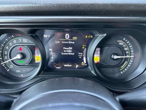 Used 2024 Jeep Wrangler Unlimited AWD/4WD image 20