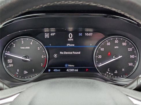 Used 2023 Buick Envision Essence w/ Sport Touring Package image 35