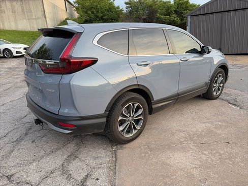 Used 2022 Honda CR-V EX-L image 5