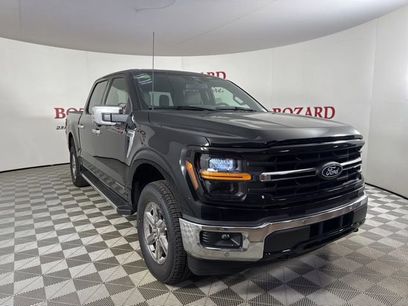 New 2025 Ford F150 XLT w/ Equipment Group 302A MID