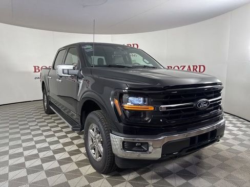 New 2025 Ford F150 XLT w/ Equipment Group 302A MID image 1