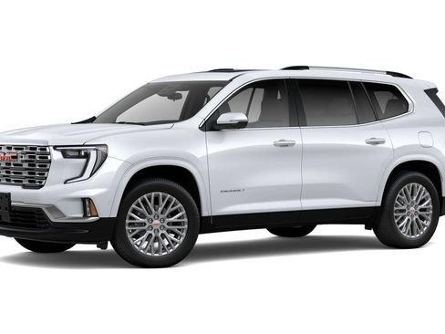 New 2026 GMC Acadia Denali w/ Super Cruise Package AWD/4WD image 23
