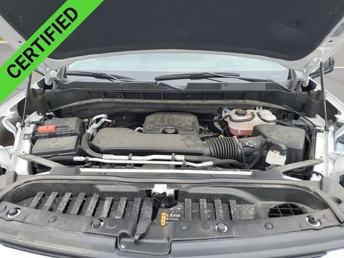 Certified 2025 Chevrolet Silverado 1500 RST w/ Protection Package image 29