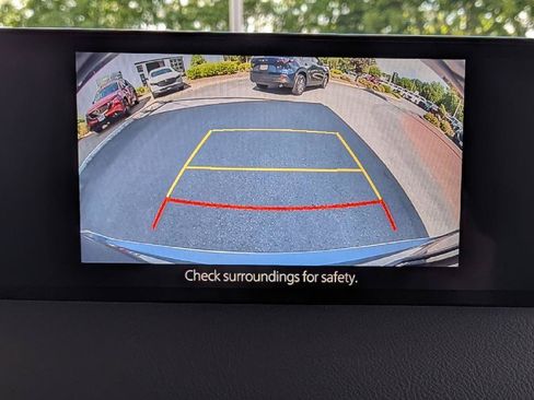 Used 2023 MAZDA CX-5 AWD 2.5 S w/ Premium Plus Pkg image 19