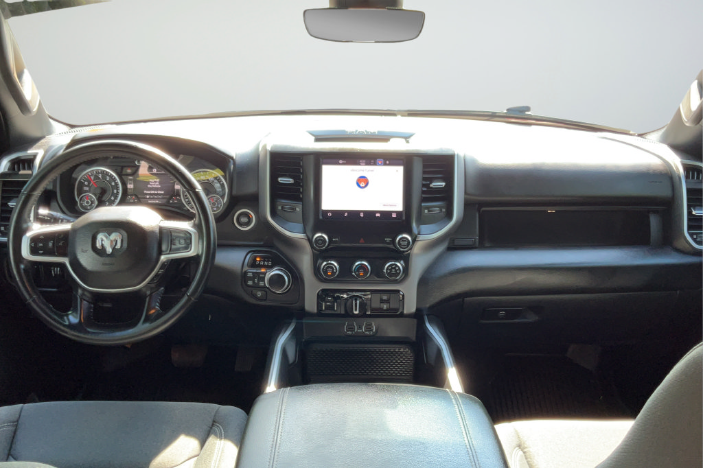 Used 2022 RAM 1500 Big Horn w/ Trailer Tow Group AWD/4WD image 11