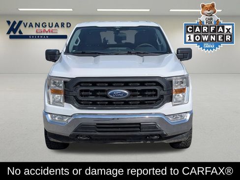 Used 2022 Ford F150 XL w/ Equipment Group 101A High AWD/4WD image 2