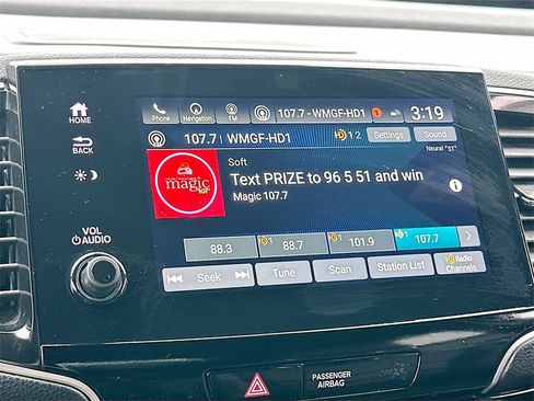 Used 2022 Honda Pilot Black Edition image 15