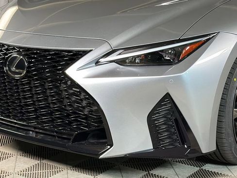 New 2025 Lexus IS 350 F Sport image 4