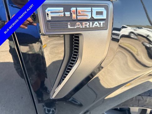 Used 2023 Ford F150 Lariat w/ Equipment Group 502A High AWD/4WD image 17
