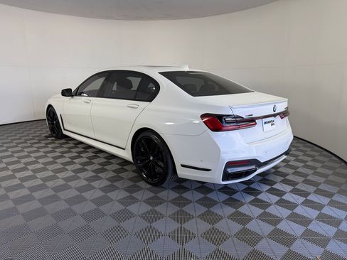 Used 2020 BMW M760i xDrive w/ Luxury Rear Seating Package image 3