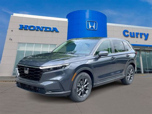 New 2026 Honda CR-V EX-L image 1