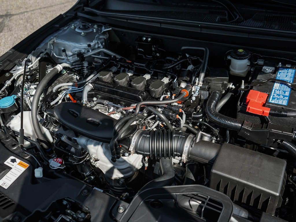New 2026 Honda Accord LX image 7