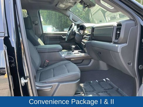 Used 2026 Chevrolet Silverado 1500 LT Trail Boss w/ Convenience Package II AWD/4WD image 15