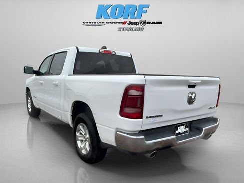 Used 2024 RAM 1500 Laramie image 7