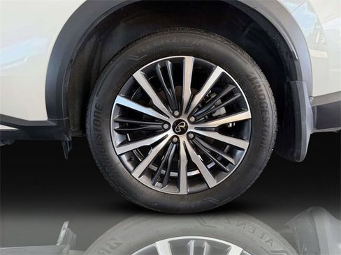 Used 2025 INFINITI QX60 Autograph image 12