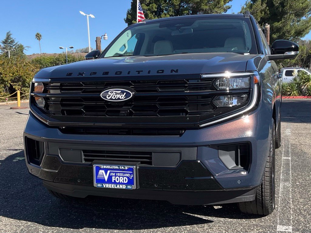 New 2027 Ford Expedition Max Platinum AWD/4WD image 58