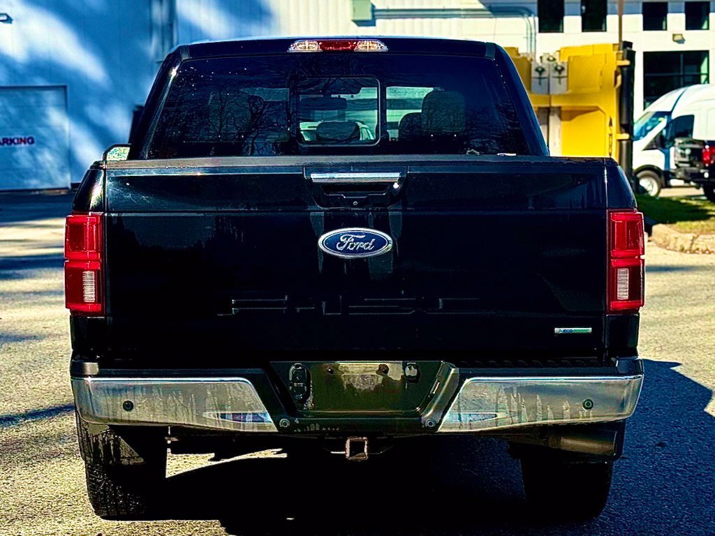 Used 2018 Ford F150 Lariat AWD/4WD image 4