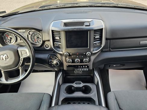 Used 2023 RAM 1500 Big Horn image 12