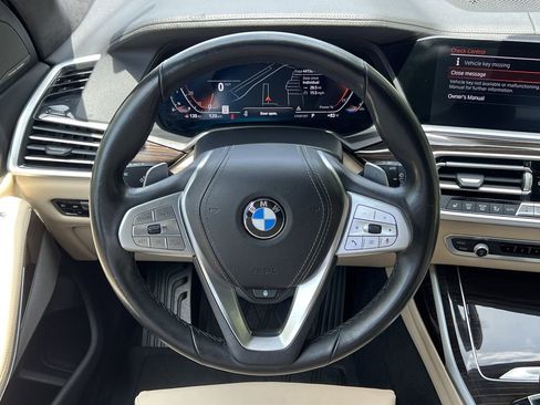 Used 2021 BMW X7 xDrive40i w/ Premium Package AWD/4WD image 20