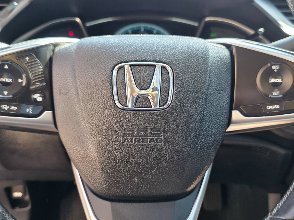 Used 2018 Honda Civic EX-T image 32