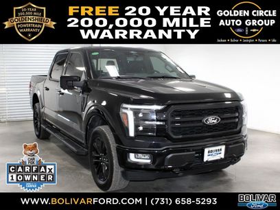 Used 2024 Ford F150 Lariat w/ Bed Utility Package