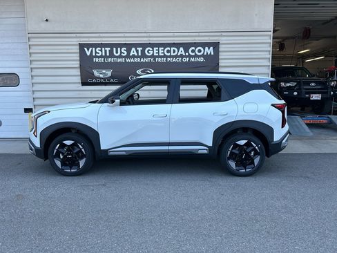New 2027 Kia Seltos EX AWD/4WD image 7