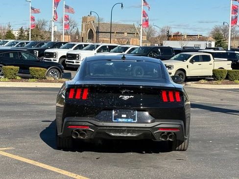 New 2026 Ford Mustang Coupe RWD image 5