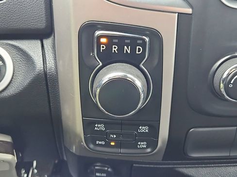 Used 2016 RAM 1500 Big Horn w/ Heated Seats & Wheel Group AWD/4WD image 20